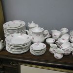 537 3317 Mat/ kaffeservis